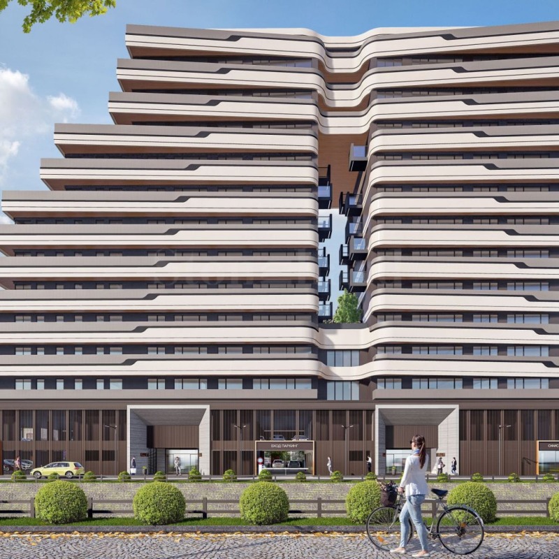 Продава 3-СТАЕН, гр. София, Център, снимка 5 - Апартаменти - 52399263