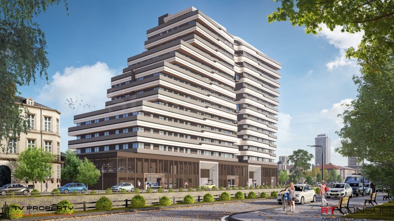 Продава 3-СТАЕН, гр. София, Център, снимка 2 - Апартаменти - 52399263