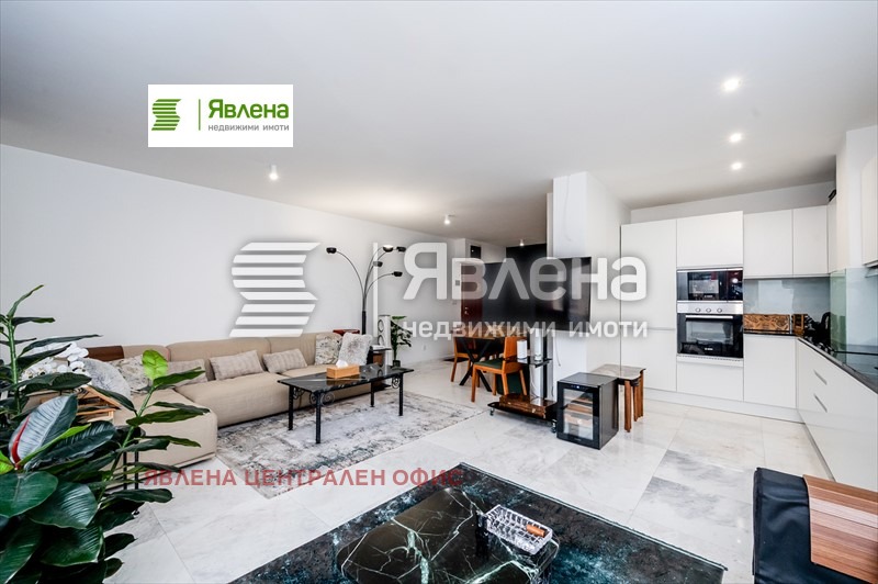 Продава 3-СТАЕН, гр. София, Манастирски ливади, снимка 3 - Апартаменти - 54683342