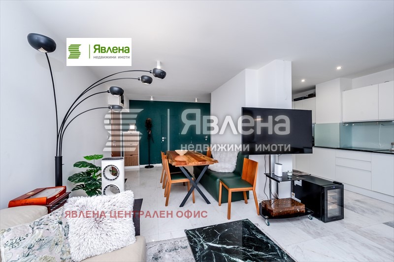 Продава 3-СТАЕН, гр. София, Манастирски ливади, снимка 2 - Апартаменти - 54683342