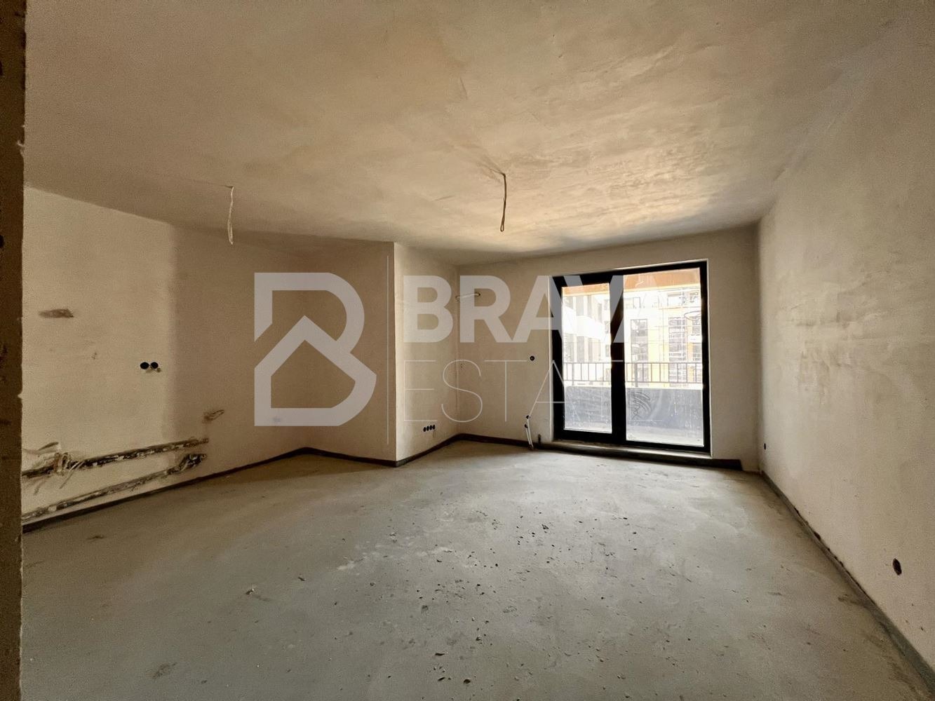 Продава 1-СТАЕН, гр. Пловдив, Коматевски възел, снимка 2 - Апартаменти - 54331120