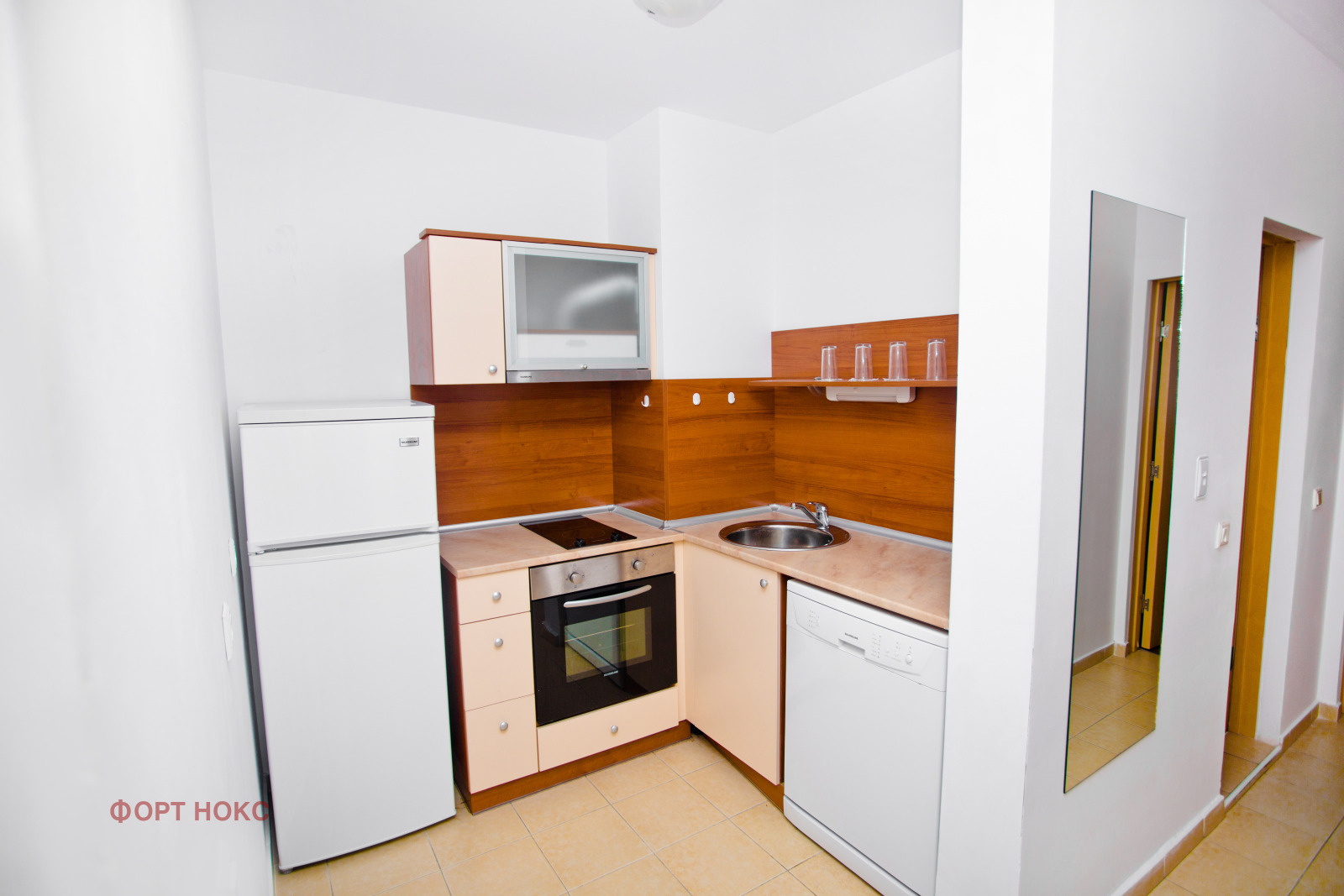 Продава 2-СТАЕН, гр. Несебър, област Бургас, снимка 2 - Апартаменти - 49706795