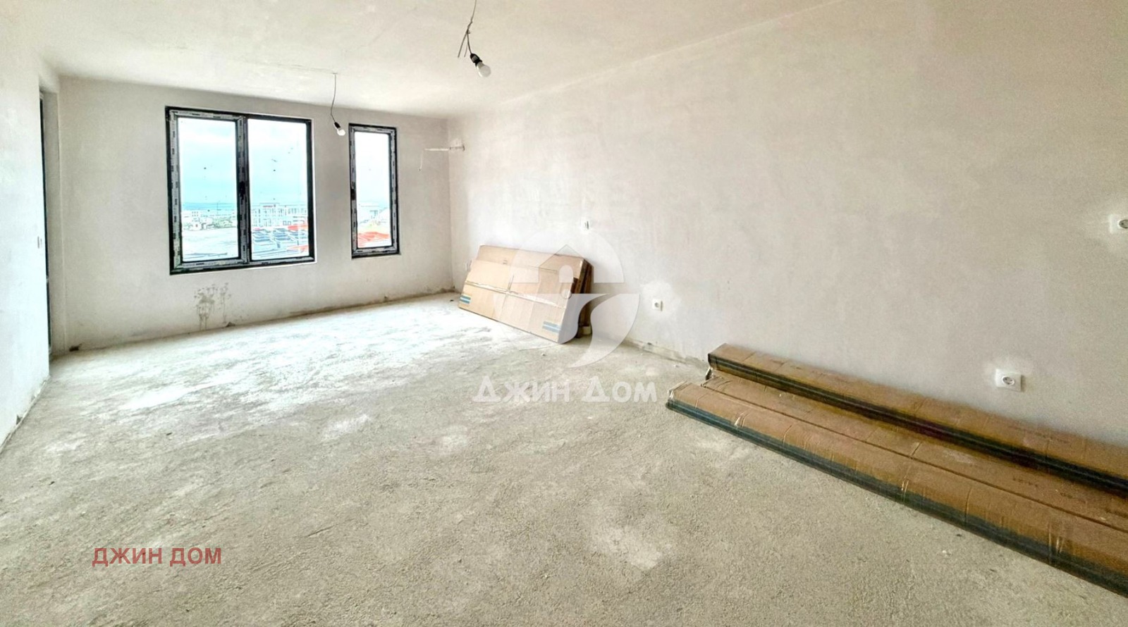 Продава  2-стаен град Бургас , Мадика , 75 кв.м | 93928354