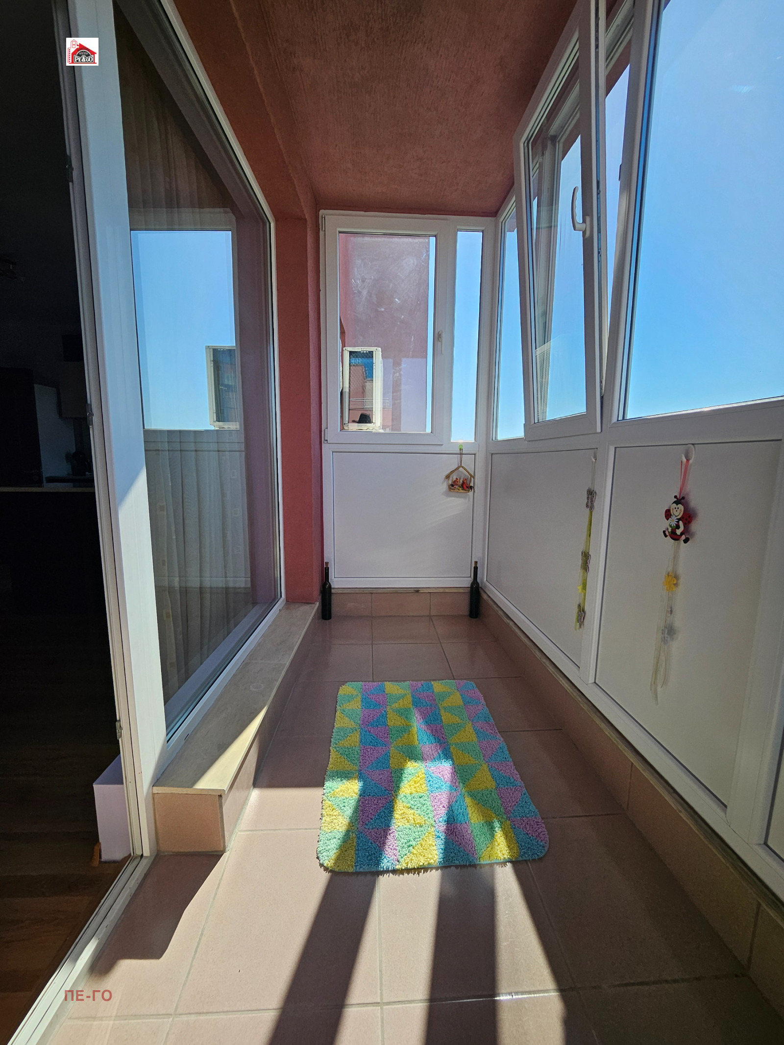 Продава 2-СТАЕН, гр. Пазарджик, Устрем, снимка 7 - Апартаменти - 55081234