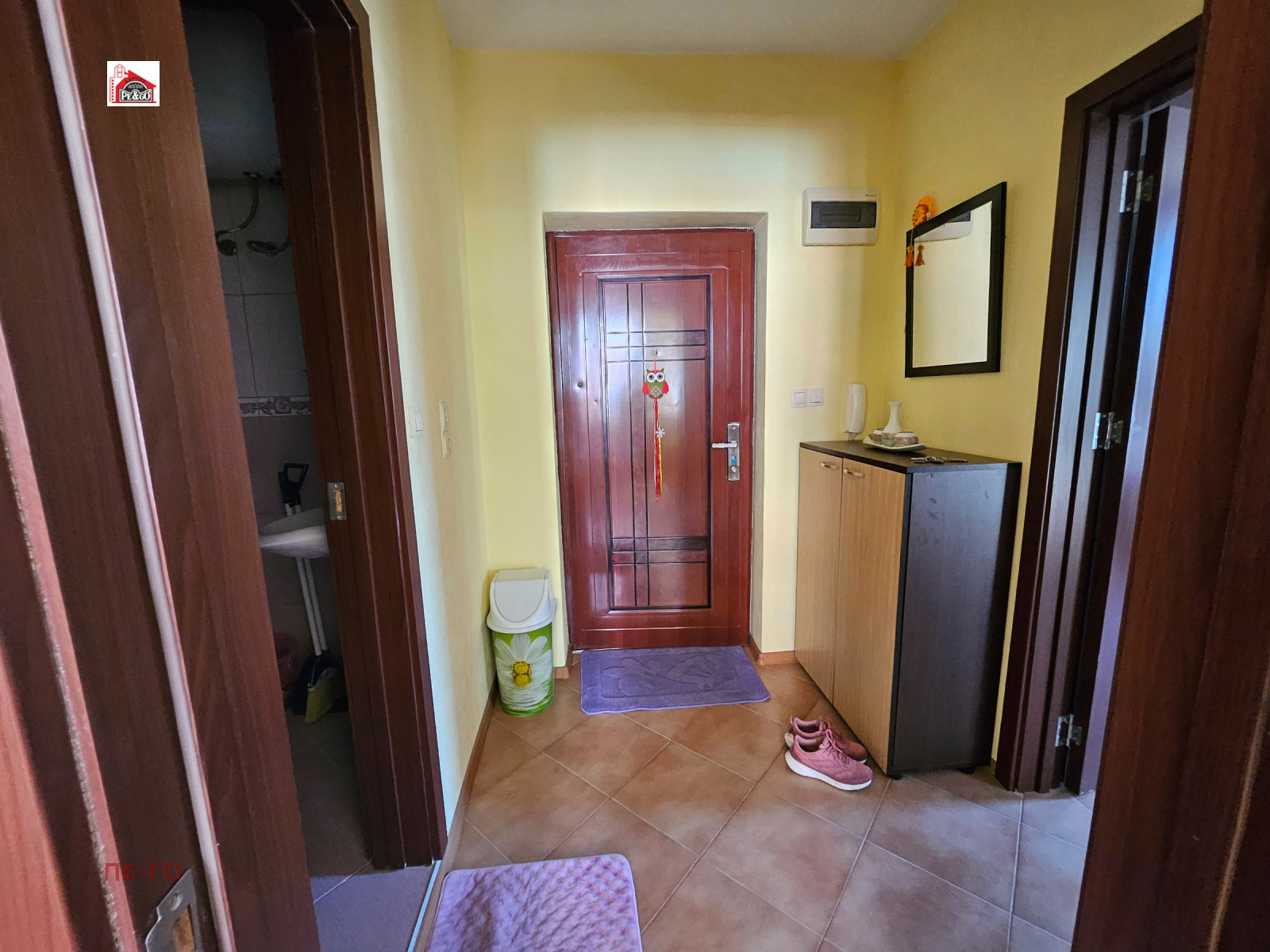 Продава 2-СТАЕН, гр. Пазарджик, Устрем, снимка 8 - Апартаменти - 55081234