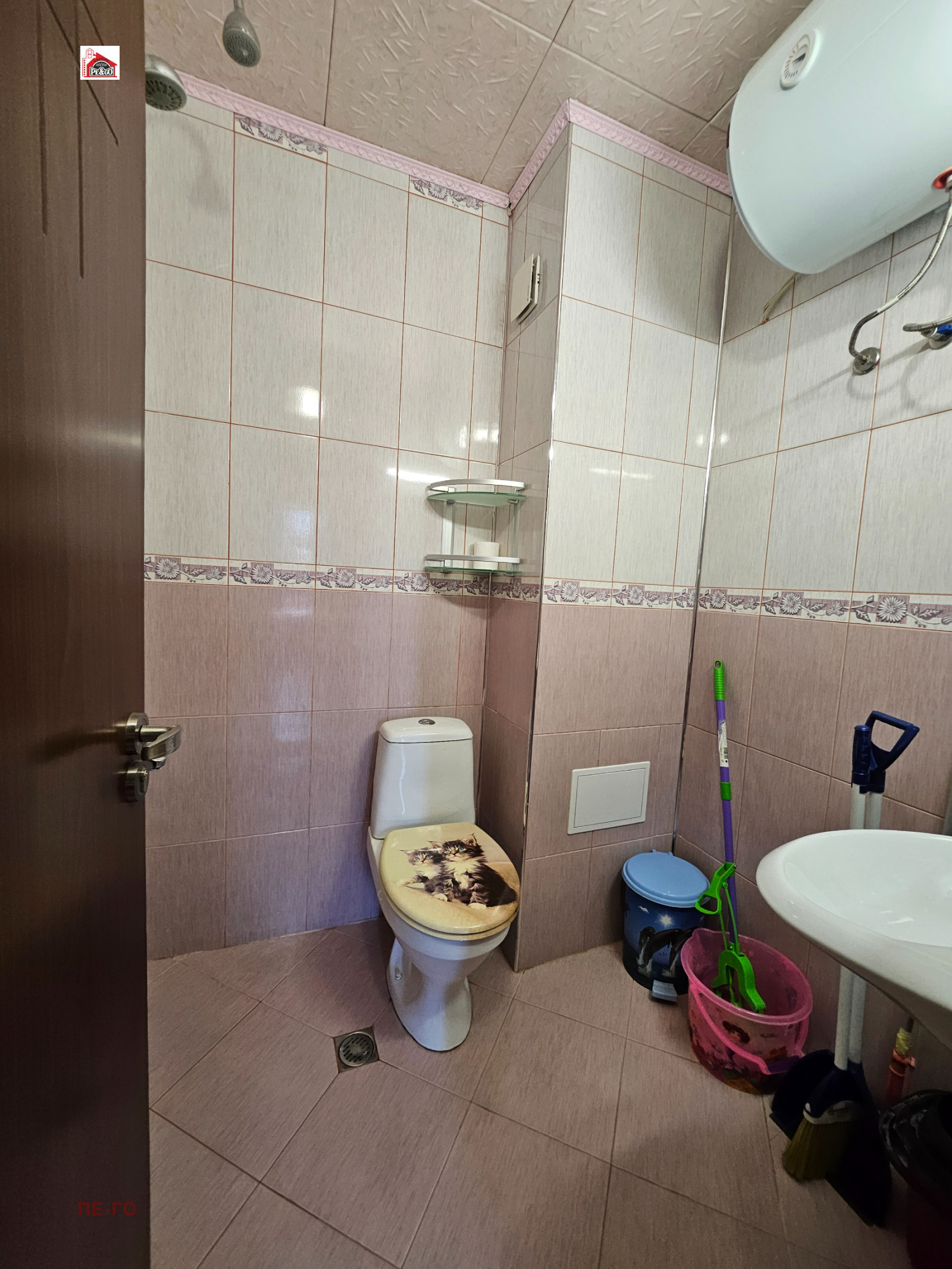 Продава 2-СТАЕН, гр. Пазарджик, Устрем, снимка 12 - Апартаменти - 55081234