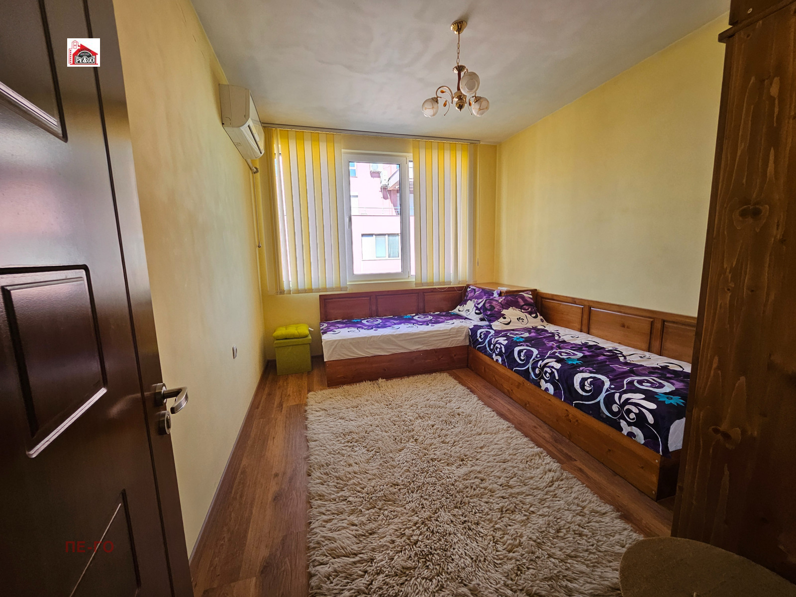 Продава 2-СТАЕН, гр. Пазарджик, Устрем, снимка 10 - Апартаменти - 55081234