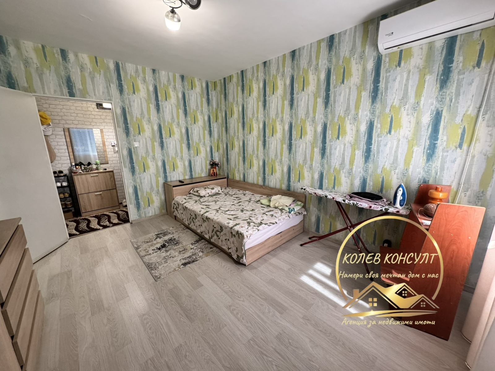 Продава 2-СТАЕН, гр. Димитровград, област Хасково, снимка 7 - Апартаменти - 55707301