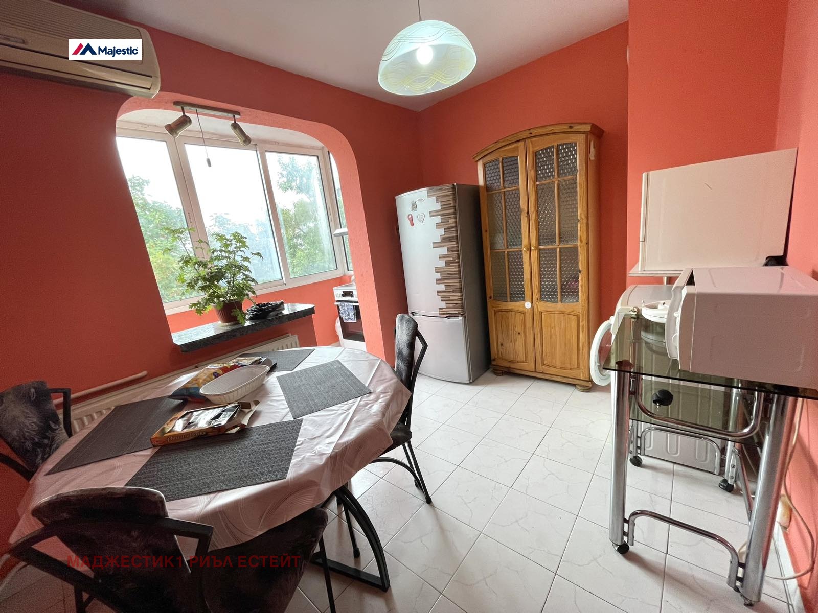 Продава 3-СТАЕН, гр. София, Фондови жилища, снимка 2 - Апартаменти - 51935650