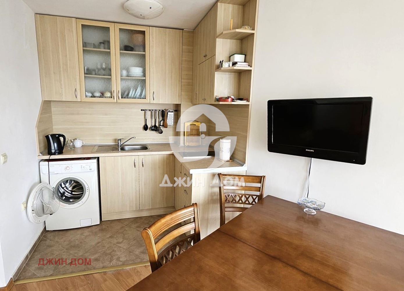Продава 3-СТАЕН, гр. Бяла, област Варна, снимка 3 - Апартаменти - 54713409