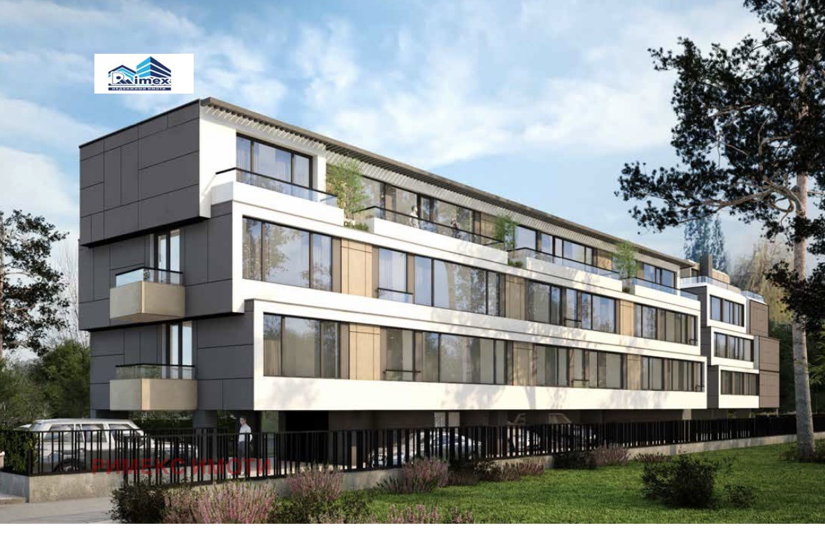 Продава МЕЗОНЕТ, гр. София, Овча купел