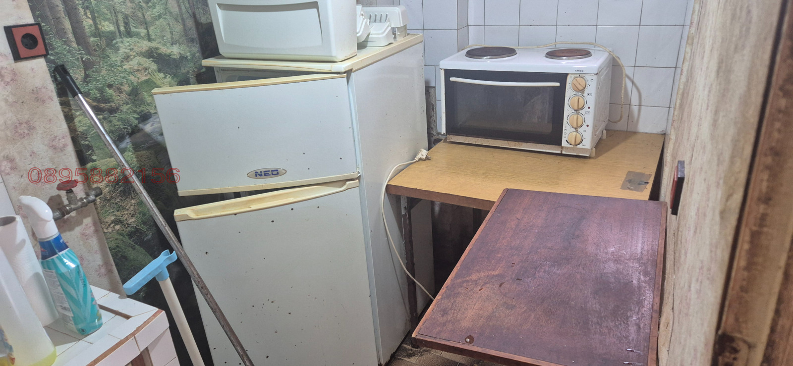 Продава ЕТАЖ ОТ КЪЩА, гр. Сливен, Даме Груев, снимка 5 - Етаж от къща - 55631686