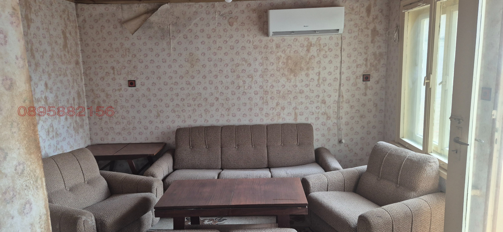 Продава ЕТАЖ ОТ КЪЩА, гр. Сливен, Даме Груев, снимка 3 - Етаж от къща - 55631686