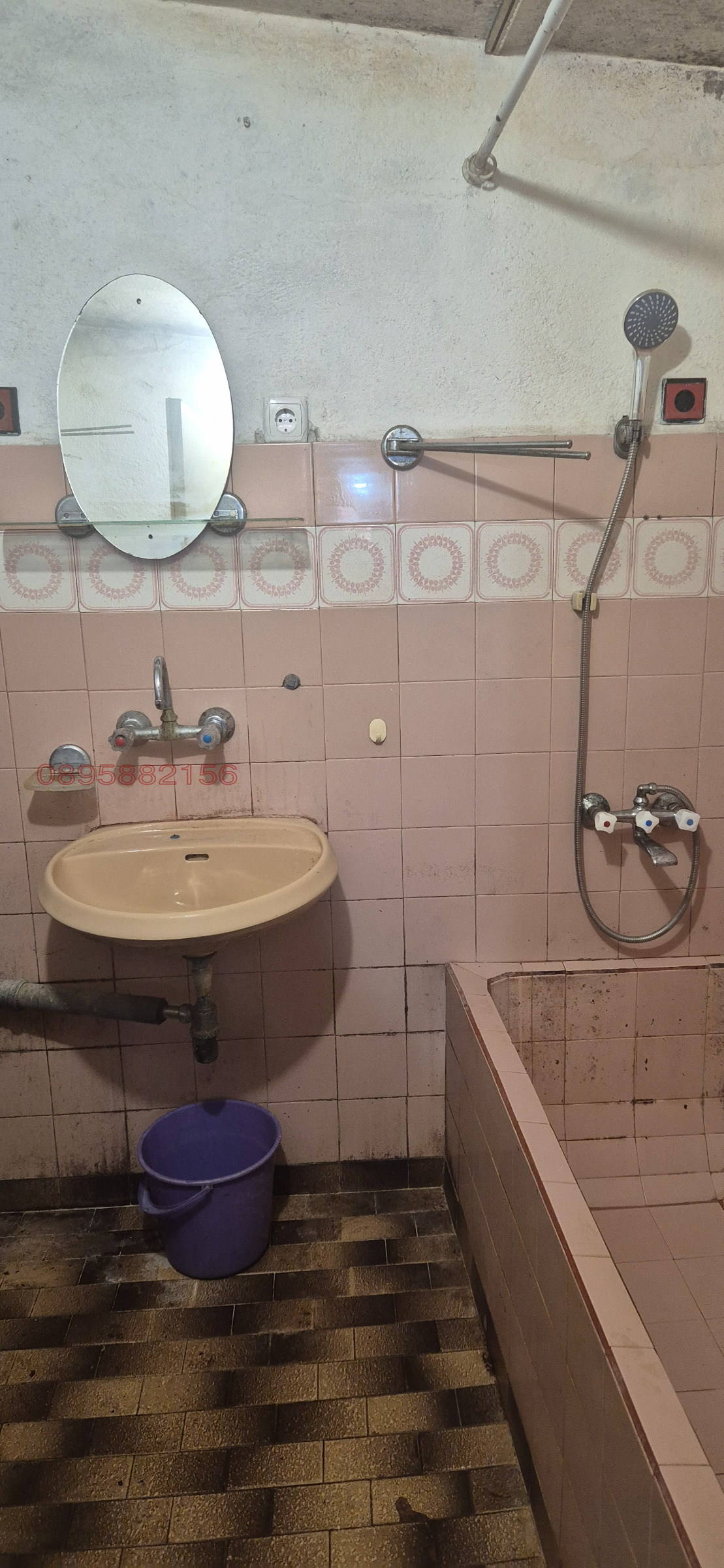 Продава ЕТАЖ ОТ КЪЩА, гр. Сливен, Даме Груев, снимка 6 - Етаж от къща - 55631686