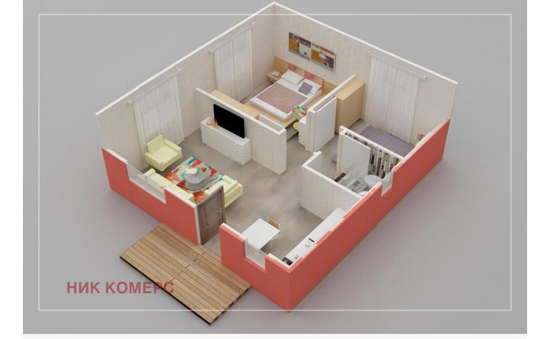 Продава КЪЩА, гр. Велинград, област Пазарджик, снимка 6 - Къщи - 53741566