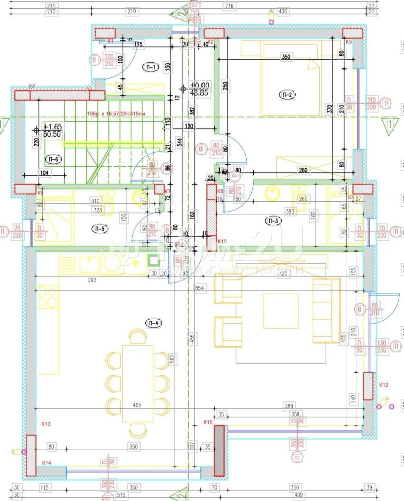 Продава КЪЩА, гр. Варна, с. Тополи, снимка 7 - Къщи - 54879296