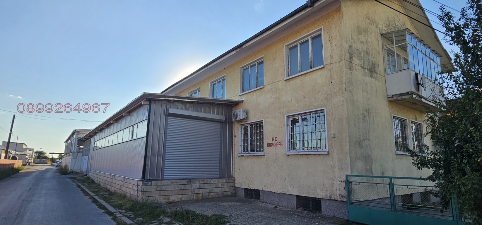 Продава ПРОМ. ПОМЕЩЕНИЕ, гр. Русе, Нова промишлена зона