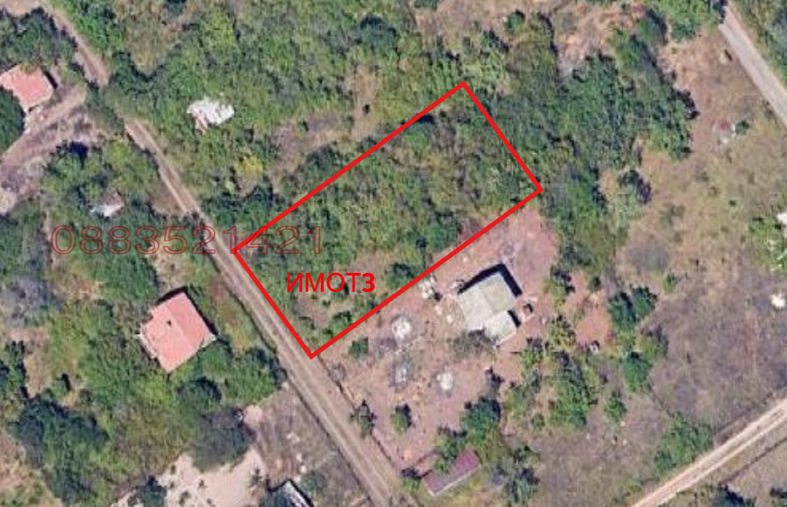 Продава ПАРЦЕЛ, гр. Варна, м-т Перчемлията, снимка 3 - Парцели - 54223430