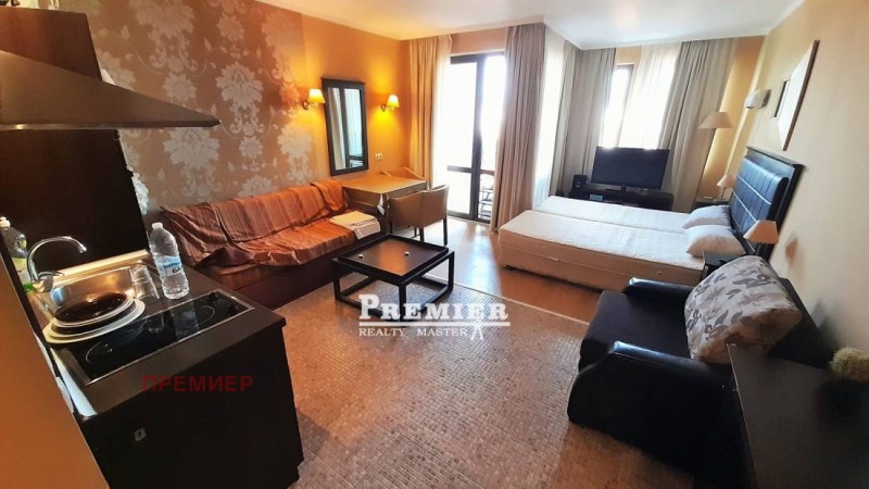 Продава 1-СТАЕН в област Бургас, к.к. Слънчев бряг - 51 кв.м / 70 000 € » 136 908.10 лв., ПРЕМИЕР