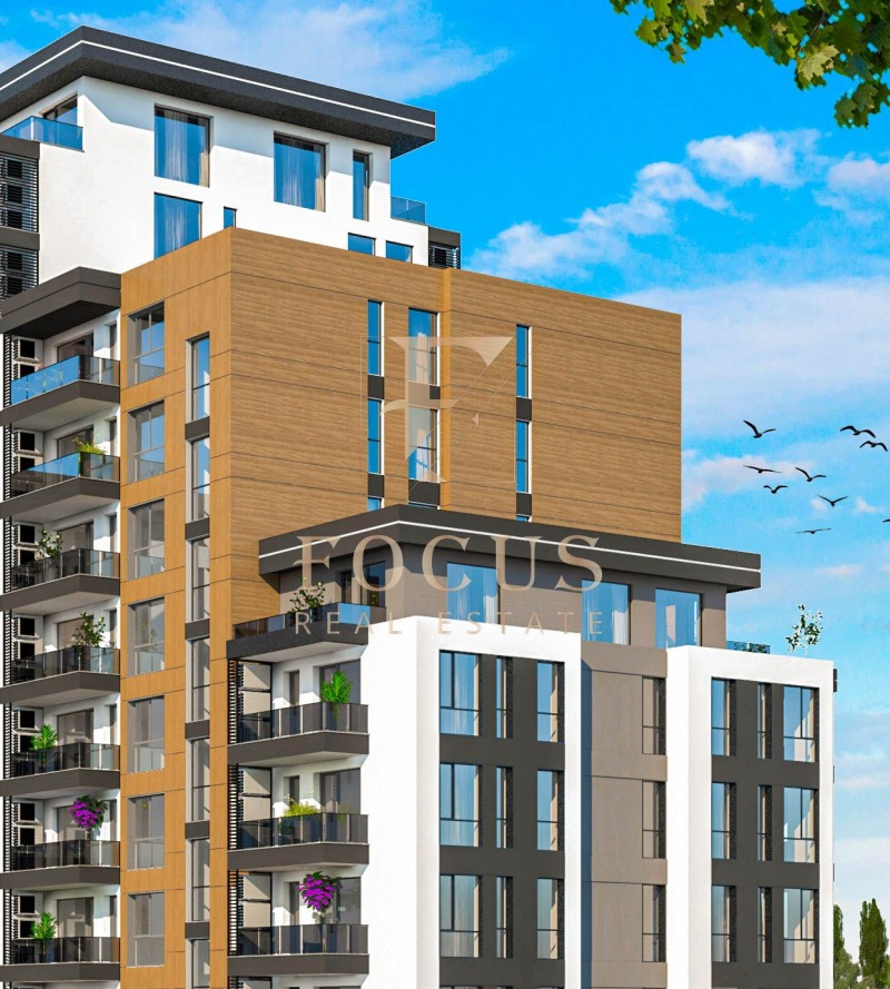 Eladó  1 hálószoba Plovdiv , Centar , 79 négyzetméter | 59785769 - kép [2]