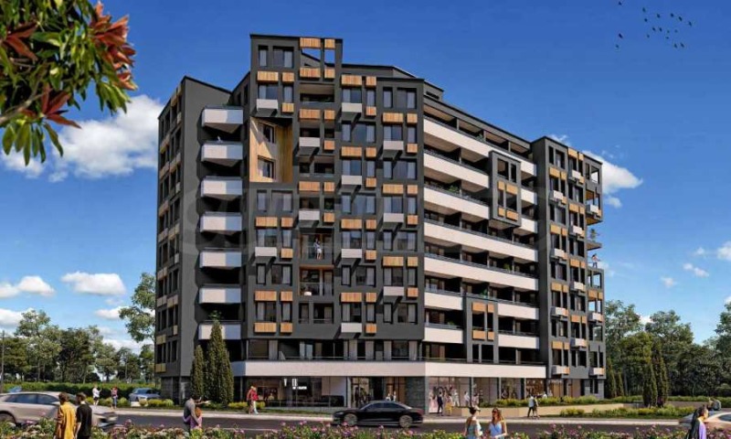 Продава  2-стаен град София , Люлин 5 , 71 кв.м | 11335143 - изображение [4]