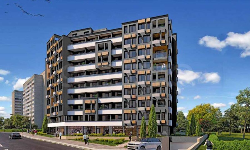 Продава 2-СТАЕН, гр. София, Люлин 5, снимка 3 - Aпартаменти - 49452860