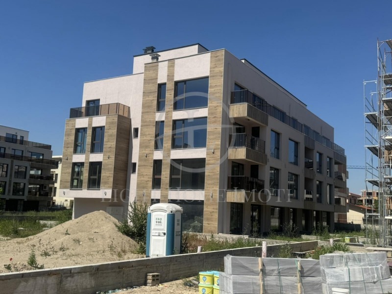 Myytävänä  1 makuuhuone Plovdiv , Hristo Smirnenski , 70 neliömetriä | 21624950 - kuva [2]