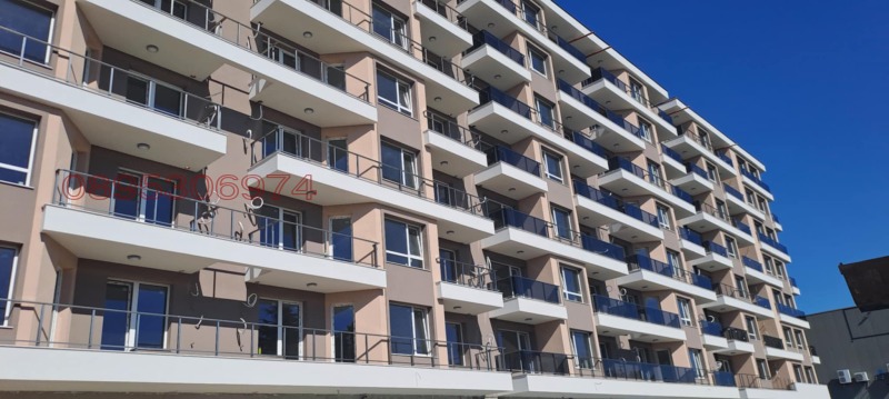 На продаж  2 спальні Бургас , Славейков , 109 кв.м | 30518505