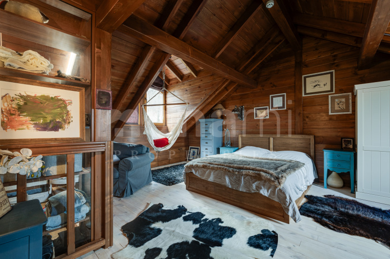 Продава  Къща град София , с. Панчарево , 197 кв.м | 76221539 - изображение [8]