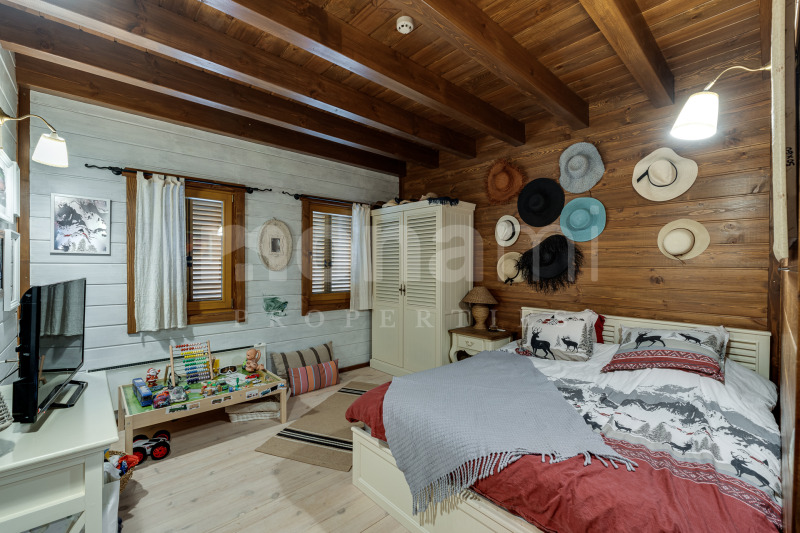Продава  Къща град София , с. Панчарево , 197 кв.м | 76221539 - изображение [12]