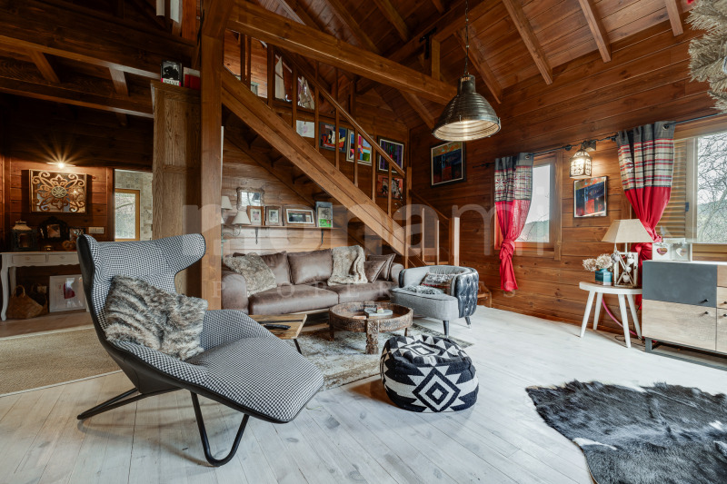 Продава  Къща град София , с. Панчарево , 197 кв.м | 76221539 - изображение [4]
