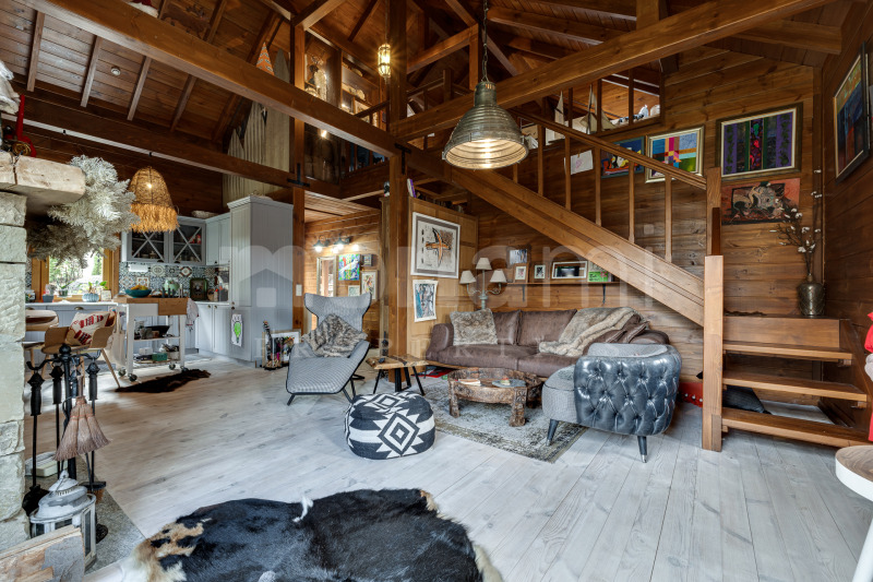 Продава  Къща град София , с. Панчарево , 197 кв.м | 76221539 - изображение [5]