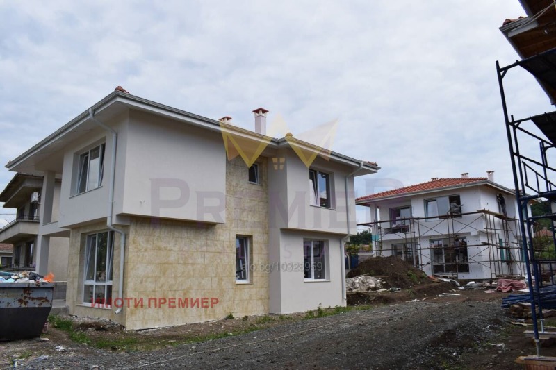Продава КЪЩА, с. Веселие, област Бургас, снимка 2 - Къщи - 53505467