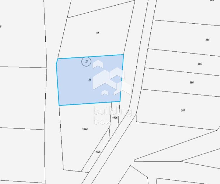 Eladó  Cselekmény régió Plovdiv , Galabovo , 718 négyzetméter | 88358913