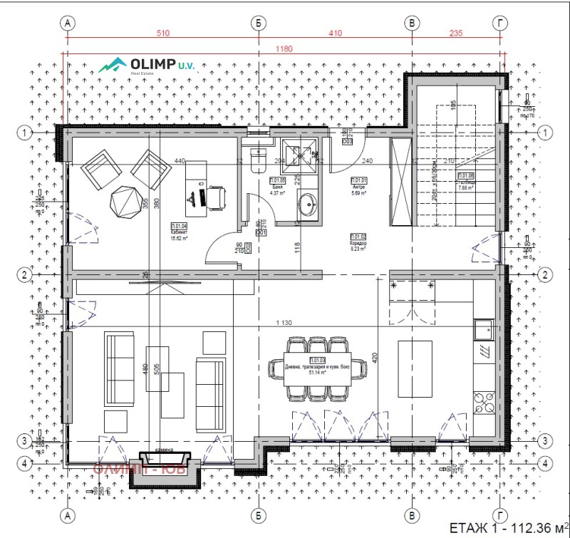 Продава ПАРЦЕЛ, гр. София, Република, снимка 2 - Парцели - 52295689