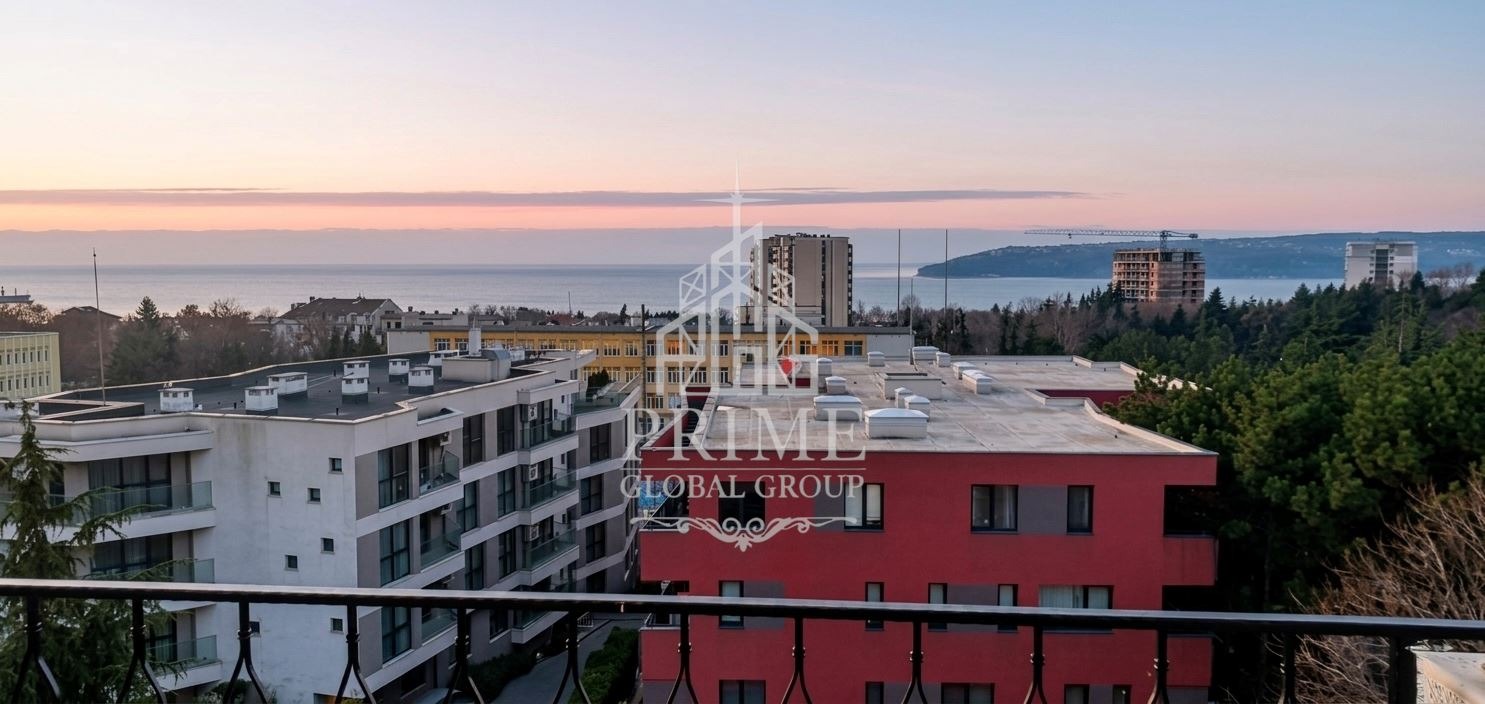 Продава 2-СТАЕН, гр. Варна, Бриз, снимка 4 - Апартаменти - 54499575