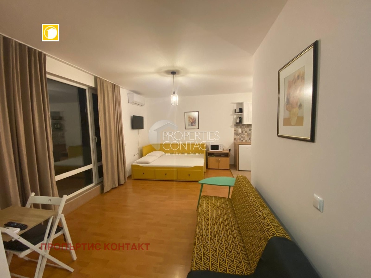 Продава 2-СТАЕН, гр. Свети Влас, област Бургас, снимка 17 - Апартаменти - 54604598
