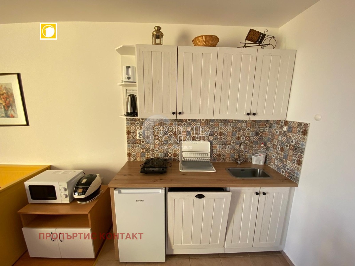 Продава 2-СТАЕН, гр. Свети Влас, област Бургас, снимка 8 - Апартаменти - 54604598