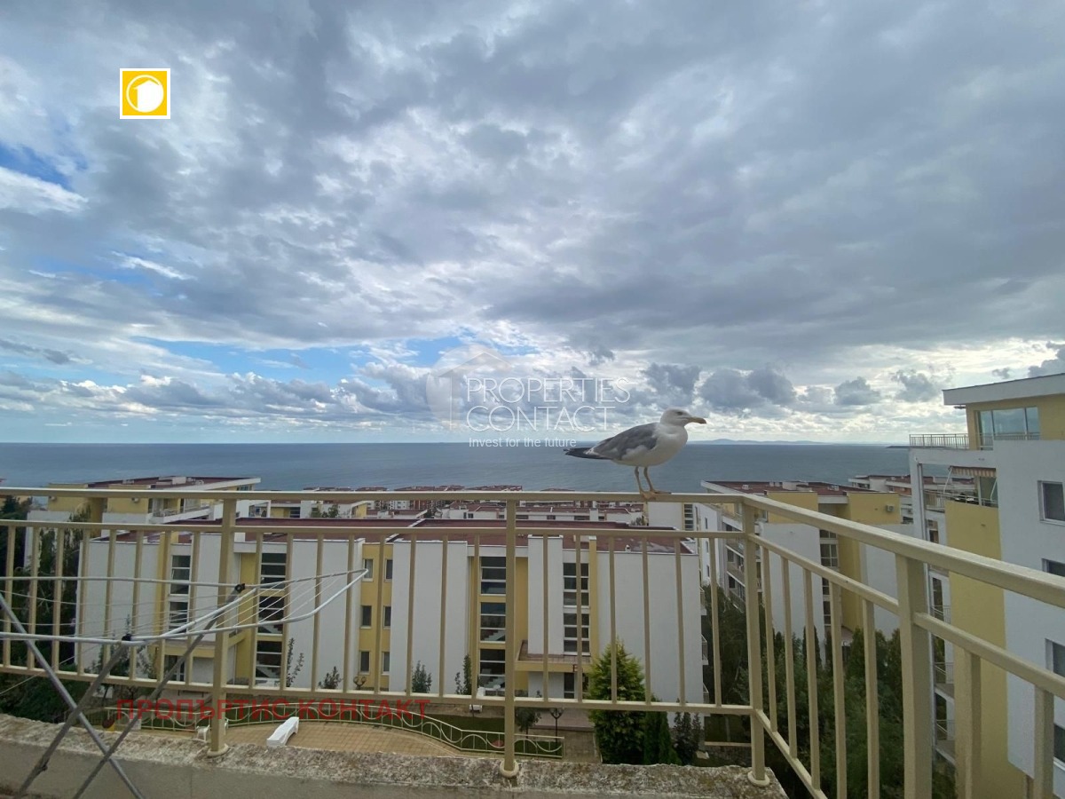 Продава 2-СТАЕН, гр. Свети Влас, област Бургас, снимка 12 - Апартаменти - 54604598
