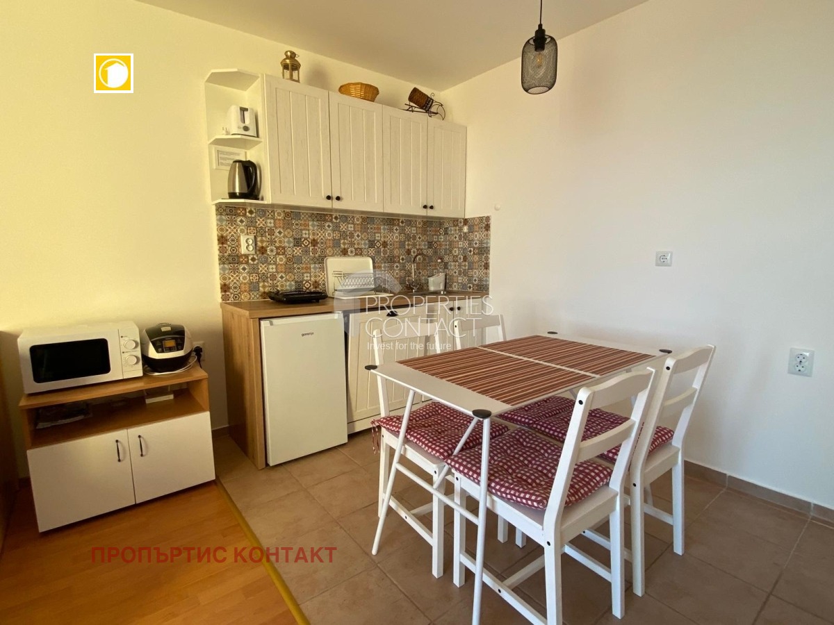 Продава 2-СТАЕН, гр. Свети Влас, област Бургас, снимка 7 - Апартаменти - 54604598