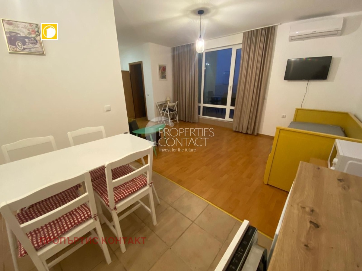Продава 2-СТАЕН, гр. Свети Влас, област Бургас, снимка 16 - Апартаменти - 54604598