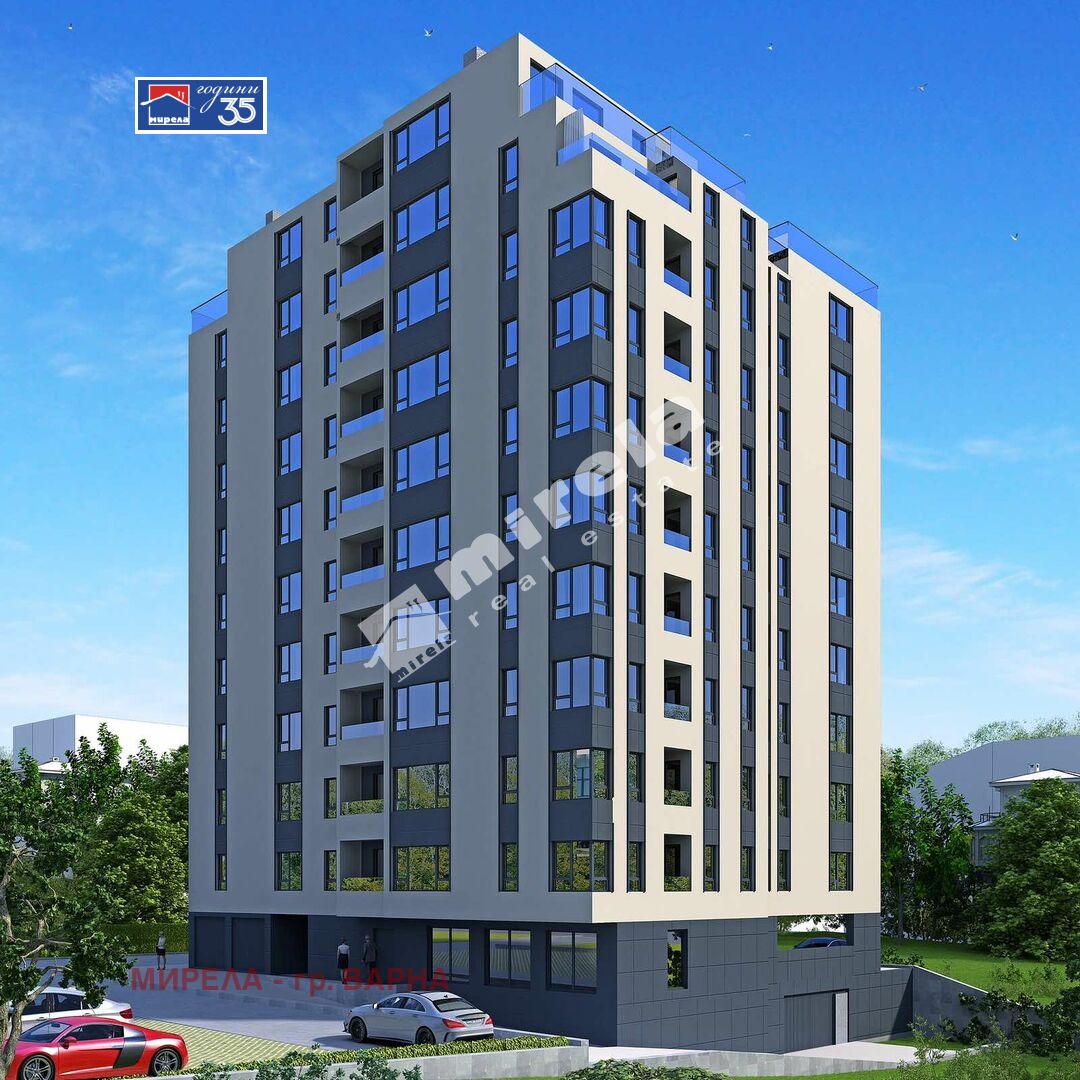 Продава 2-СТАЕН, гр. Варна, Кайсиева градина, снимка 4 - Апартаменти - 55098318