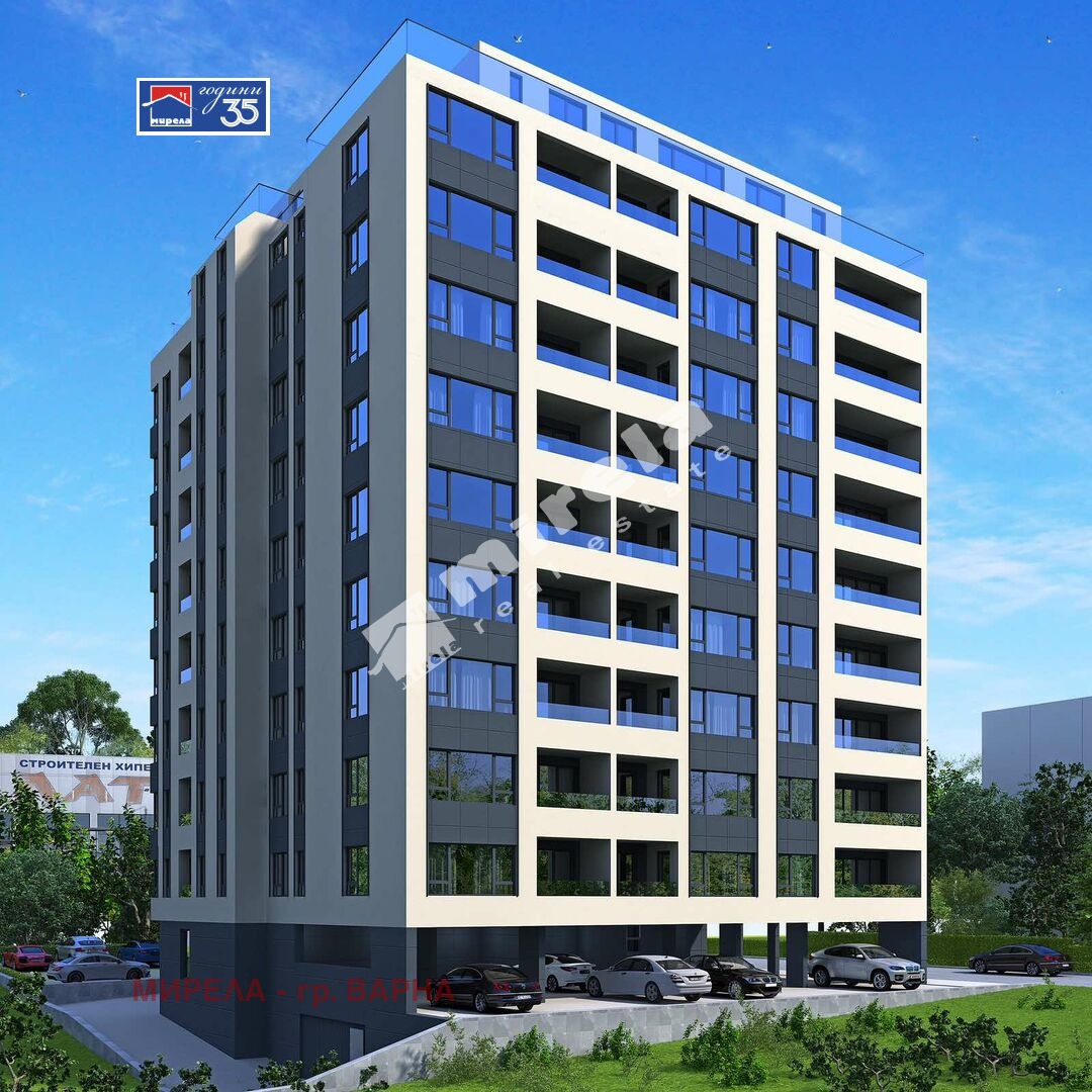 Продава 2-СТАЕН, гр. Варна, Кайсиева градина, снимка 5 - Апартаменти - 55098318