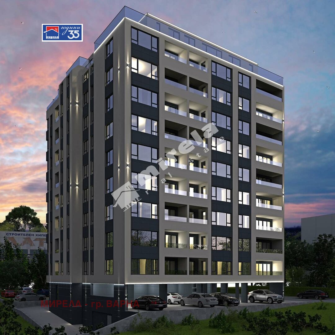 Продава 2-СТАЕН, гр. Варна, Кайсиева градина, снимка 3 - Апартаменти - 55098318