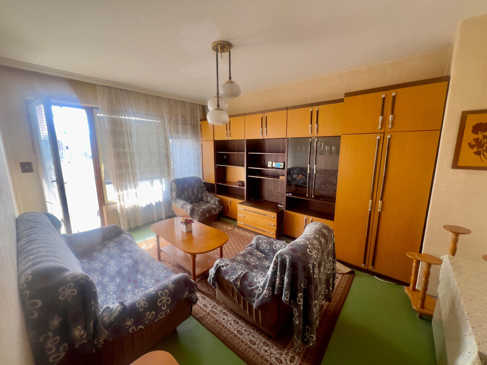 Продава 3-СТАЕН, гр. Пловдив, Изгрев, снимка 2 - Апартаменти - 53727131