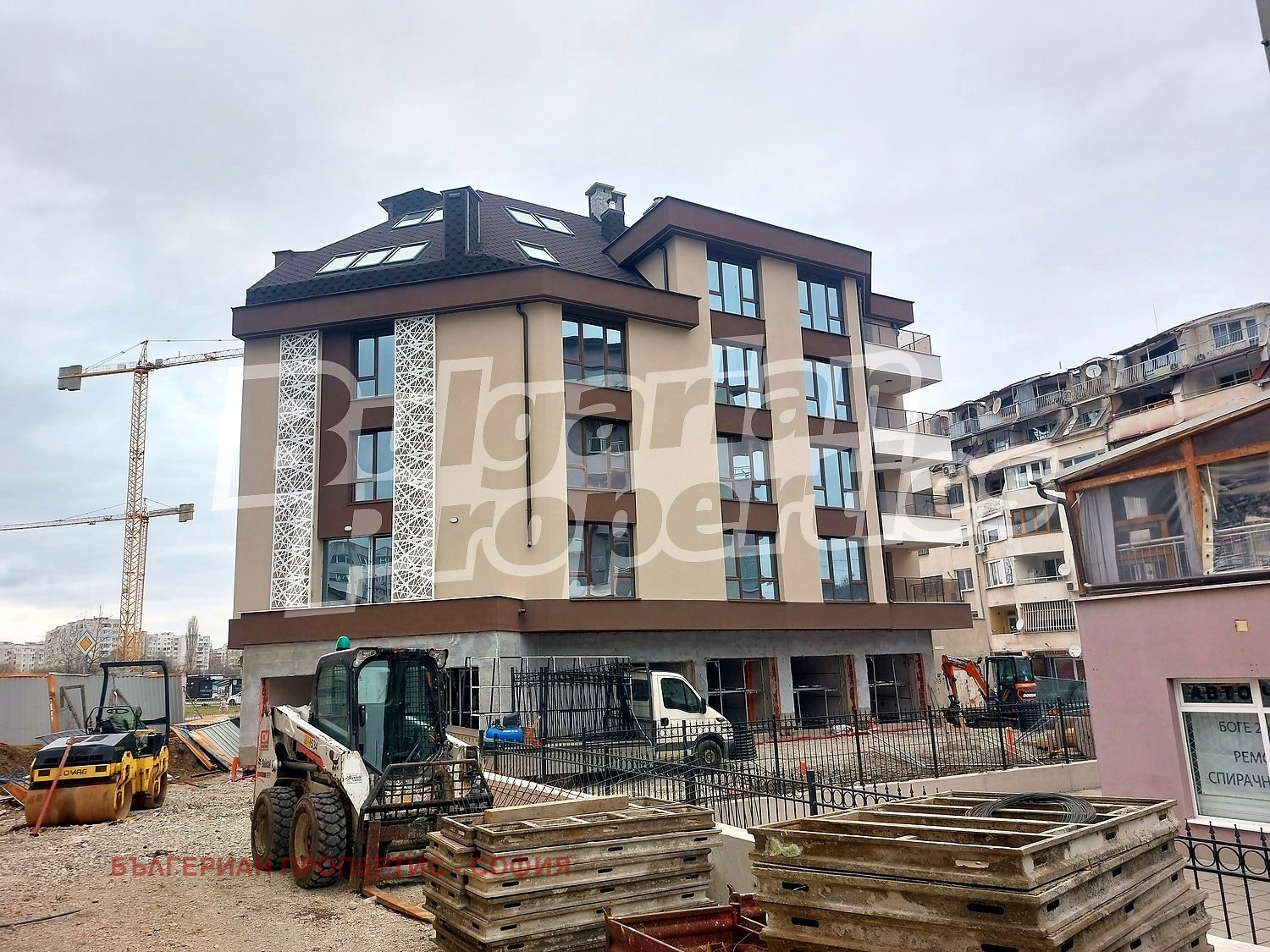 Продава 3-СТАЕН, гр. София, Овча купел 1, снимка 16 - Апартаменти - 53912578