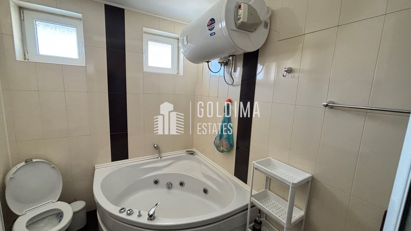 Продава МНОГОСТАЕН, гр. Бургас, Сарафово, снимка 9 - Апартаменти - 54210196