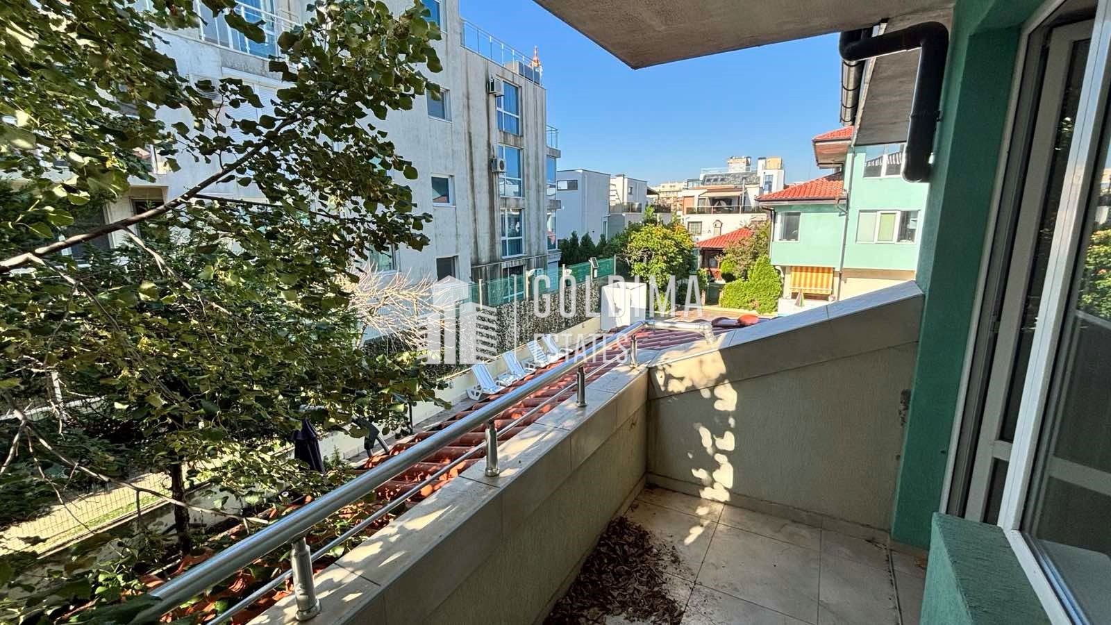 Продава МНОГОСТАЕН, гр. Бургас, Сарафово, снимка 12 - Апартаменти - 54210196