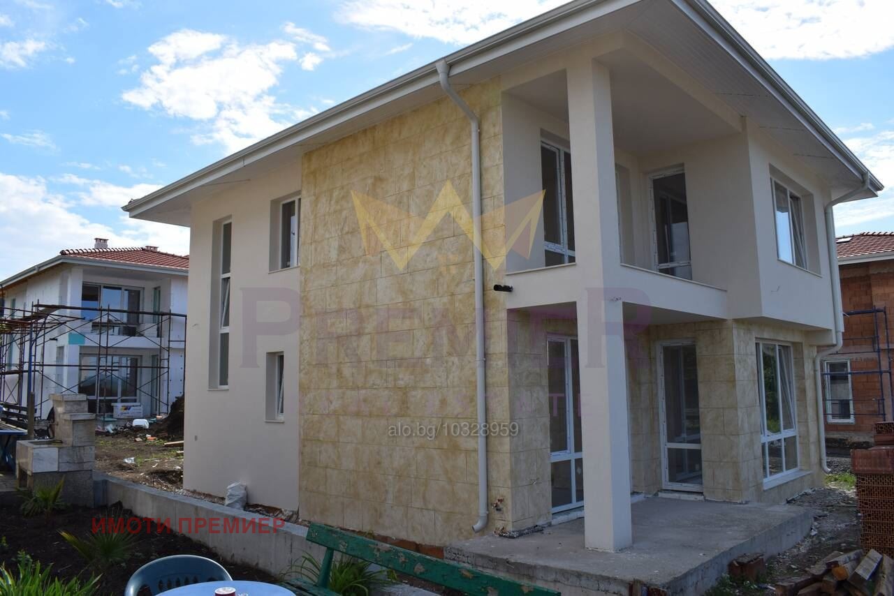Продава КЪЩА, с. Веселие, област Бургас, снимка 2 - Къщи - 54952060