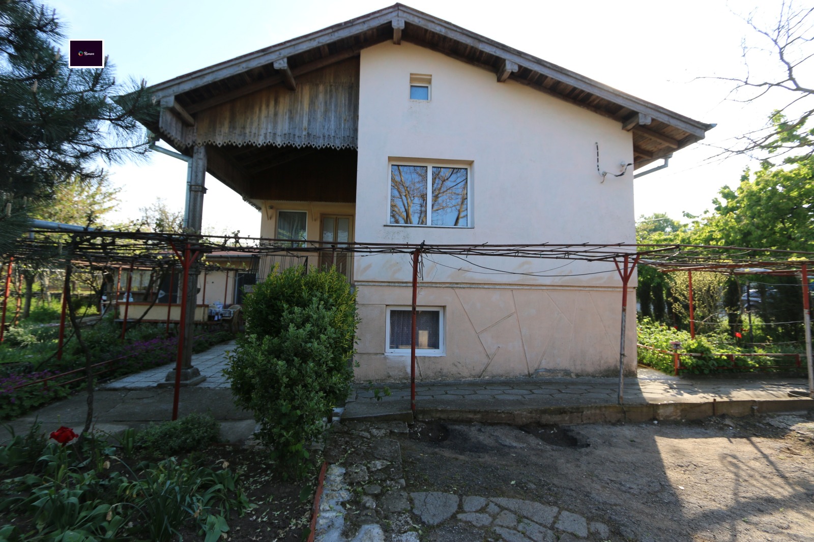 Продава КЪЩА, с. Кичево, област Варна, снимка 3 - Къщи - 54530808